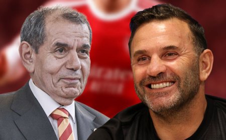 Galatasaray'dan 45 milyonluk teklif! Arsenal ile masada