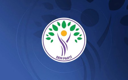 DEM Parti kongre tarihini değiştirdi: Yeni tarih 6 Eylül olarak açıklandı