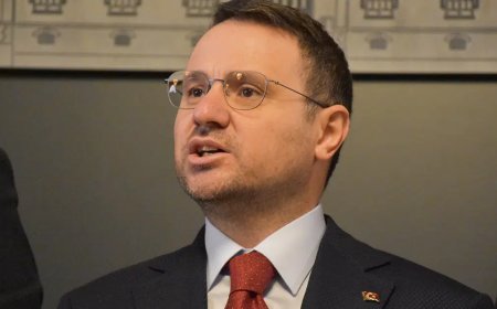 Bakan Gürlek: Türkiye Cumhuriyeti bir hukuk devletidir