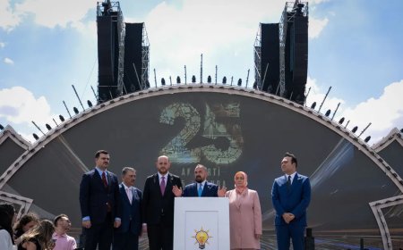 Ankara'da hazırlıklar tamamlandı. AK Parti mitingi için 100 bin kişiye davetiye gönderildi
