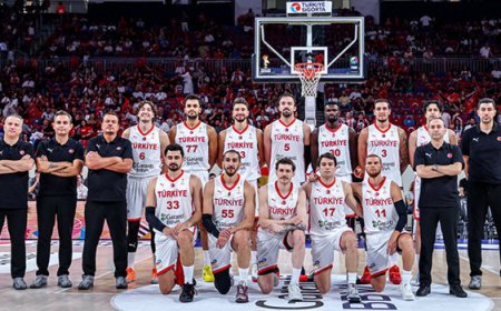 A Milli Erkek Basketbol Takımı'nın Litvanya ve İzlanda maçlarının aday kadrosu açıklandı