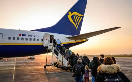 Ryanair Google İle Anlaştı: Uçuş Planlama ve Bakım Süreçlerinde Gemini Kullanılacak