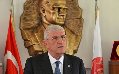 Dervişoğlu'ndan 'hayır' oyu veren 54 YENİ Partili vekile dikkat çeken mesaj