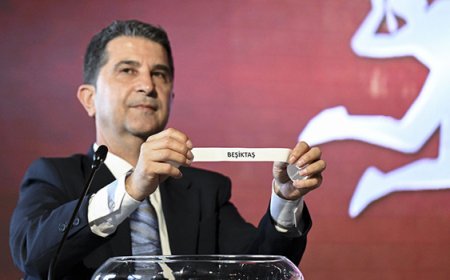 Voleybolda 2026-2027 sezonunun fikstür çekimi yapıldı!