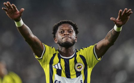 Atletico MG, Fred'i bekliyor! 'Umarım izlediğimiz diziler gibi mutlu sonla biter'