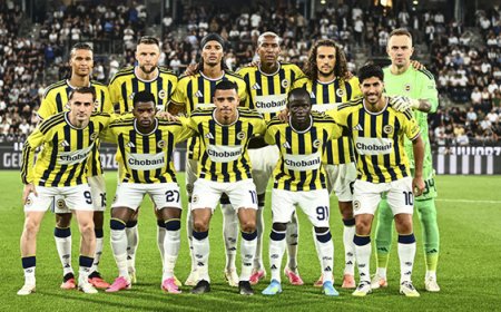 Fenerbahçe'de sakatlık şoku! Gençlerbirliği deplasmanında yok