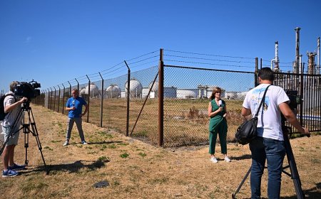 Rotterdam limanındaki Gunvor rafinerisindeki patlamada 1 ölü, çok sayıda yaralı