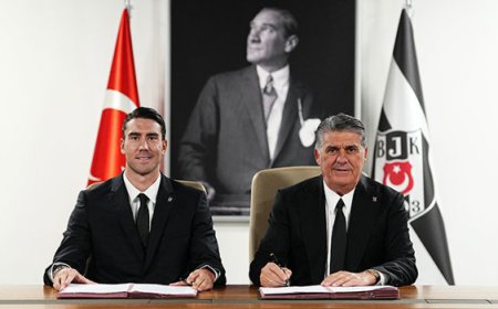 Beşiktaş, Dusan Vlahovic’i KAP’a bildirdi! İşte maaşı ve sözleşme süresi...
