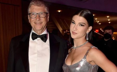 Bill Gates’in Kızı Phoebe 20 Yıl Hapis ve Ağır Para Cezasıyla Karşı Karşıya