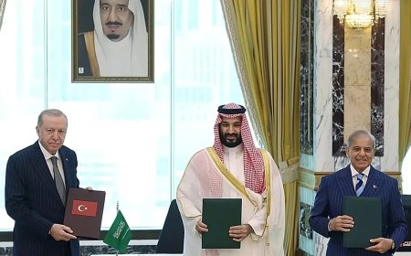MSB: Mekke Anlaşması, NATO'ya alternatif veya rakip bir yapı değil
