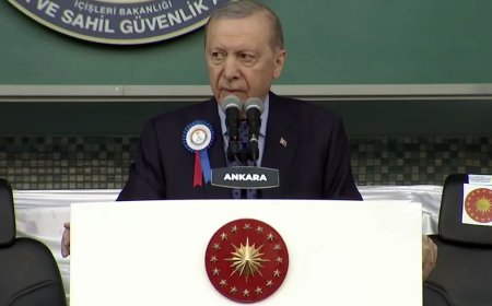 Cumhurbaşkanı Erdoğan: TBMM'de kabul edilen kanun tarihi bir adımdır