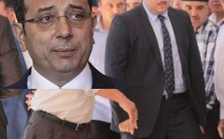 Alihan Kuriş-İmamoğlu ilişkisi! İki taraf birbirini kolladı mı? Kuriş dosyası İBB’ye değer mi!