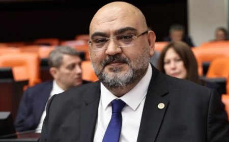İYİ Parti’de flaş istifa! Mehmet Mustafa Gürban kararını duyurdu!