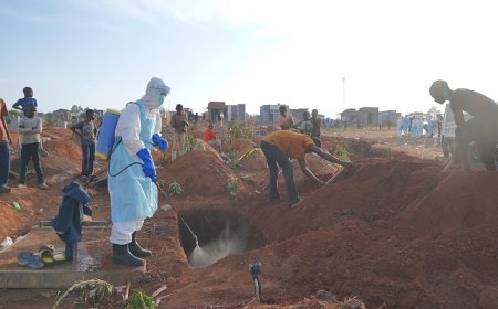 Kongo'da Ebola salgını 6 eyalete yayıldı: Virüsün Güney Sudan'a sıçramasından endişe ediliyor
