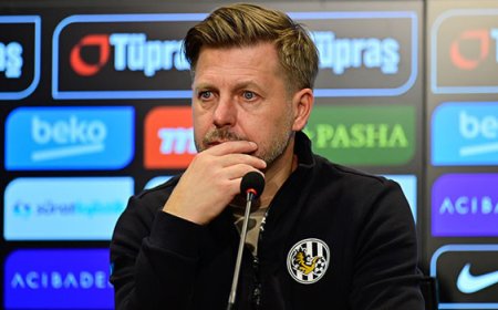 David Horejs: 'Atmosfer yüzde 100 etkili oldu!'