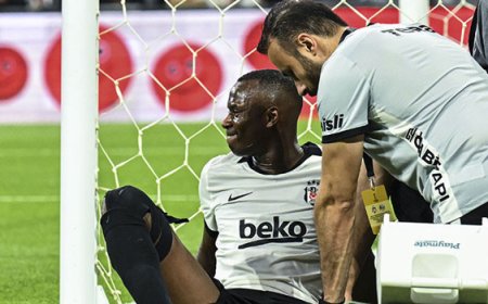 Tiago Djalo'dan sağlık durumu hakkında açıklama!