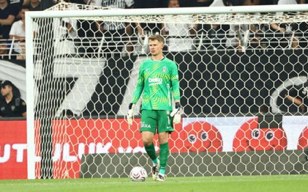 Beşiktaş gol yemiyor! 4x4'lük performans
