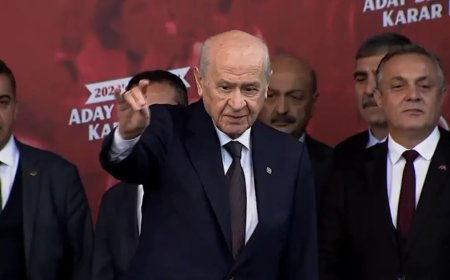 MHP'den "Terörsüz Türkiye" türküsü