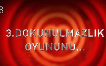MASTERCHEF'TE DOKUNULMAZLIĞI KİM ALDI? 13 Ağustos MasterChef'te eleme adayı kim oldu, dokunulmazlık oyununu kim kazandı?