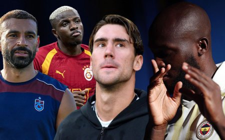 Süper Lig'de kralların savaşı başlıyor!