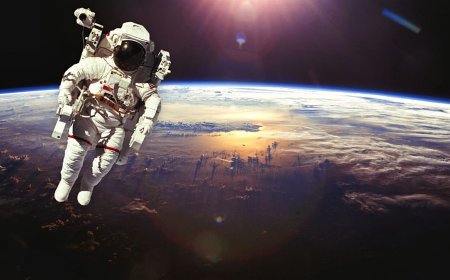 Uzay aracı tasarımının astronotların psikolojisine etkisi haritalandı