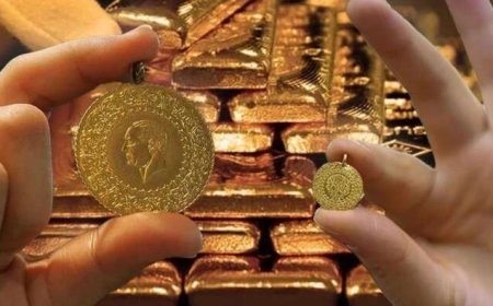 Gram altın güne 6.661,02 TL'den başladı! İşte güncel altın fiyatları!