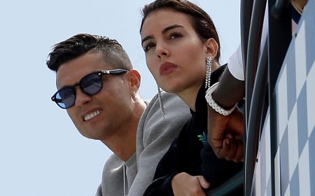 Cristiano ile Georgina’nın nikâhıyla ilgili yeni ayrıntılar ortaya çıktı