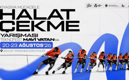 TEKNOFEST Mavi Vatan’da heyecan dolu dört gün