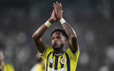 Fenerbahçe ayrılığı TFF'ye bildirdi!