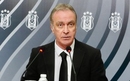 Önder Özen'den transfer ve Vlahovic açıklaması!