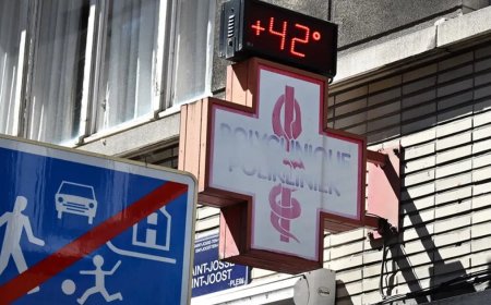 Turuncu alarm verildi. Aşırı sıcaklar tren seferlerini iptal ettirdi