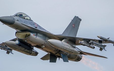NATO savaş uçakları Letonya hava sahasında İHA düşürdü