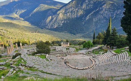 Yunanistan'da dolunay gecesi: 126 tarihi alan ücretsiz ziyarete açılıyor
