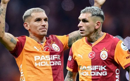 Galatasaray'da Lucas Torreira şoku!