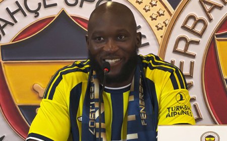 Lukaku basın toplantısında açıkladı: Sakat değilim, fitim!