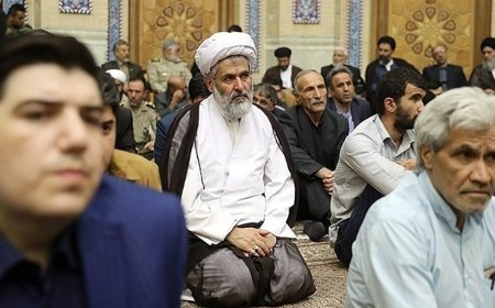 İran, Besic milis gücünün başına 2009 protestolarını bastıran din adamını getirdi