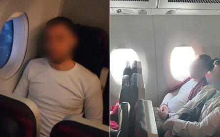 Kırmızı bültenle aranıyordu. Serkan Kurtuluş bugün Türkiye'ye iade edilecek