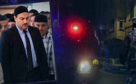 Operasyonda dikkat çeken ayrıntılar. Alihan Kuriş gizli bölmede yakalanmış