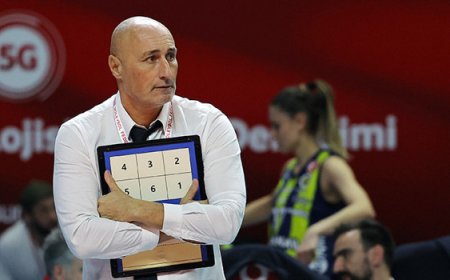Fenerbahçe Medicana'da Marcello Abbondanza ile yollar ayrıldı!