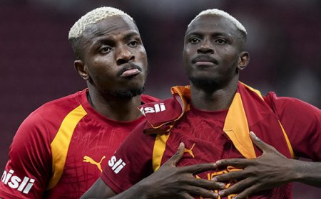 Galatasaray, Arsenal ile masada! Osimhen'in bonservisi belli oldu
