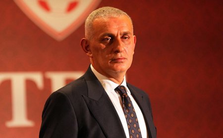 TFF Başkanı İbrahim Hacıosmanoğlu’ndan 2026-2027 sezonu mesajı