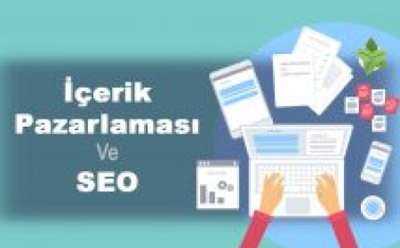 SEO и маркетинг на съдържание 