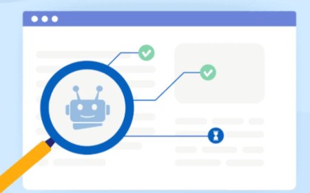 Как работят Google ботовете?