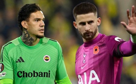 Ederson iddiaları sonrası Juventus'tan beklenmedik hamle: Tottenham teklifi kabul etti!
