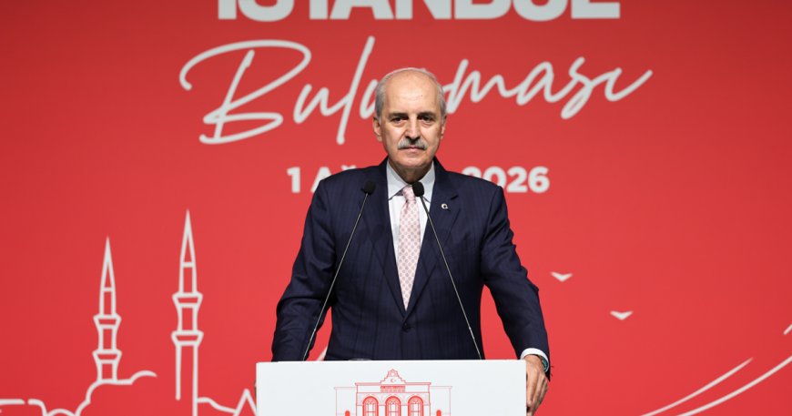 Süreç yasasında sona doğru. Kurtulmuş: Gelecek hafta Meclis'e gelecek