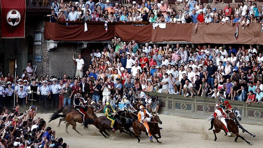 Kırkpınar'dan Palio di Siena'ya: Yüzyıllardır süren spor gelenekleri