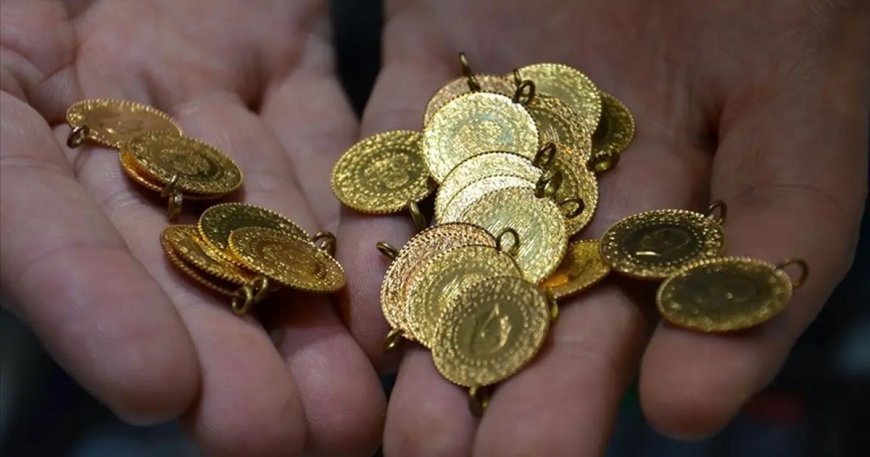 Altın fiyatları canlı 14 Nisan 2026: Altın fiyatları ne kadar oldu? Gram, çeyrek, yarım ve cumhuriyet altını alış satış fiyatları