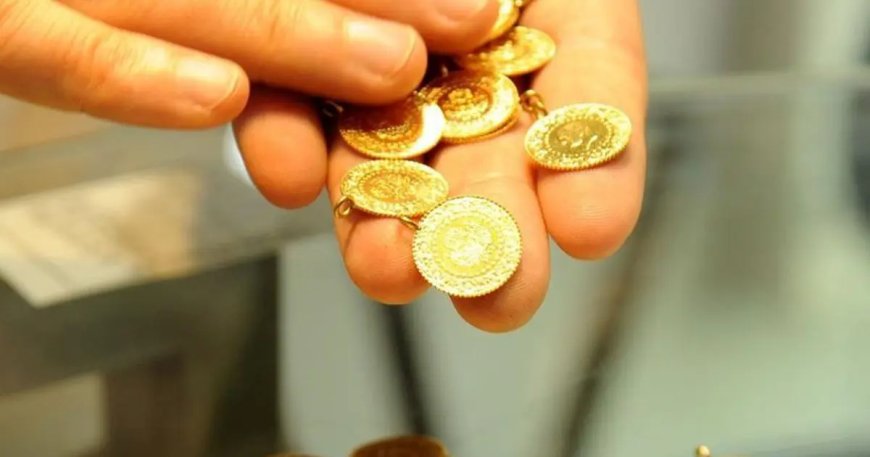 Altın fiyatları canlı 2 Nisan 2026: Altın fiyatları ne kadar oldu? Gram, çeyrek, yarım ve cumhuriyet altını alış satış fiyatları
