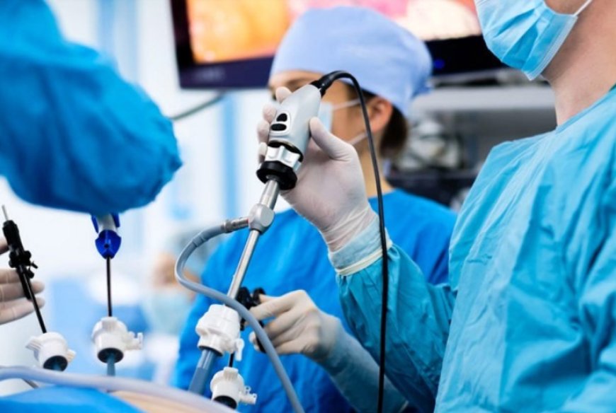 Laparoskopi Nedir?