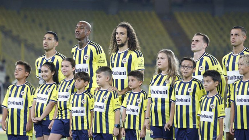 Fenerbahçe, UEFA Şampiyonlar Ligi'nde avantaj arıyor